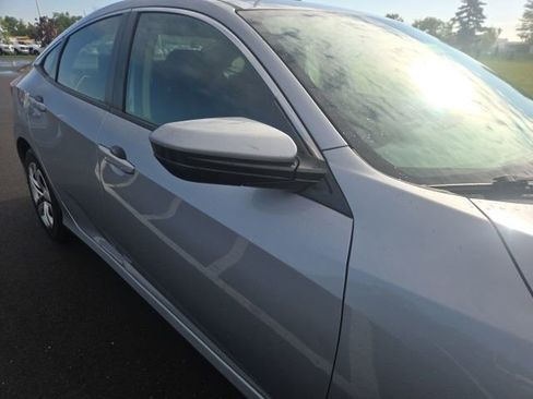 Used 2017 Honda Civic LX image 5