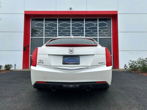 Used 2013 Cadillac ATS 2.0T Sedan image 5