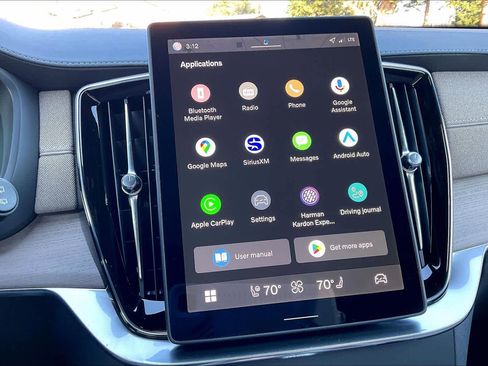 New 2026 Volvo XC90 B6 Ultra w/ Protection Package image 21