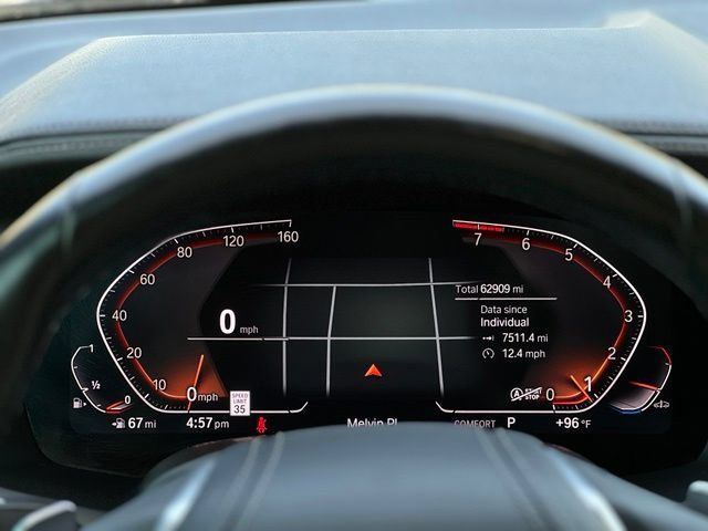 Used 2019 BMW X5 xDrive40i w/ Convenience Package AWD/4WD image 35