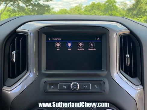 New 2026 Chevrolet Silverado 2500 Custom w/ Custom Value Package AWD/4WD image 36