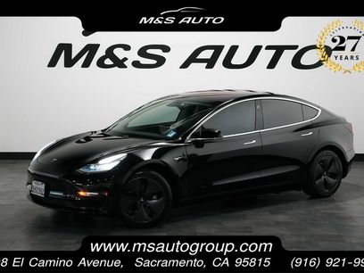 Used 2018 Tesla Model 3 Mid Range