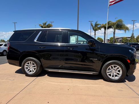 Used 2024 Chevrolet Tahoe LT AWD/4WD image 4