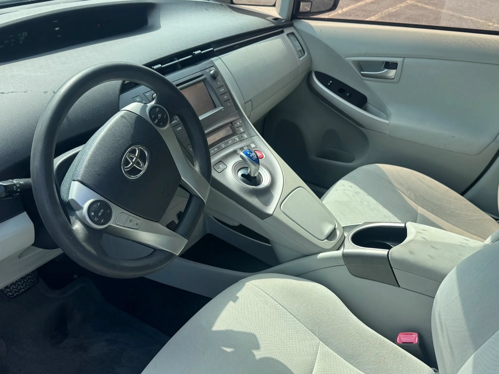 Used 2012 Toyota Prius Two FWD image 10
