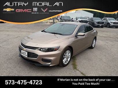 Used 2018 Chevrolet Malibu LT