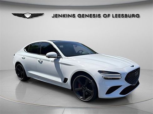 New 2026 Genesis G70 3.3T Sport Prestige image 1
