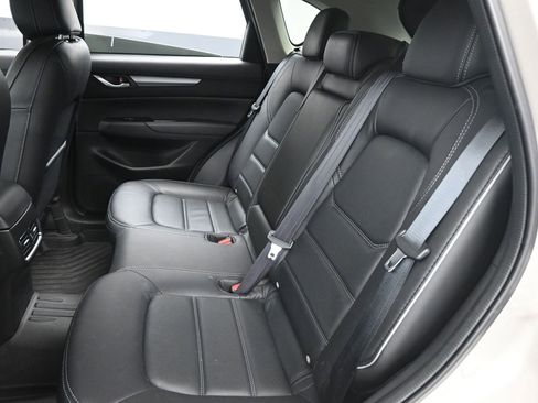 Used 2025 MAZDA CX-5 AWD 2.5 S w/ Preferred Package image 11