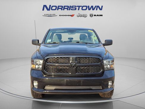 Used 2017 RAM 1500 Express w/ Black Ram 1500 Express Group image 2