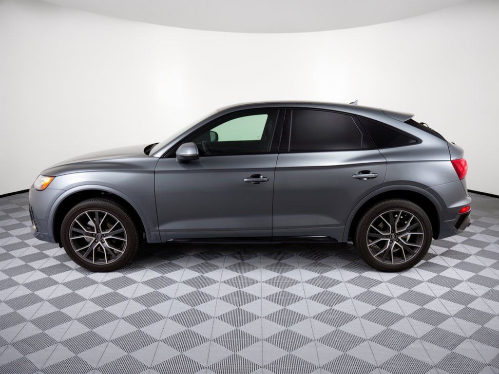 Used 2023 Audi SQ5 Premium Plus w/ Premium Plus Package AWD/4WD image 2