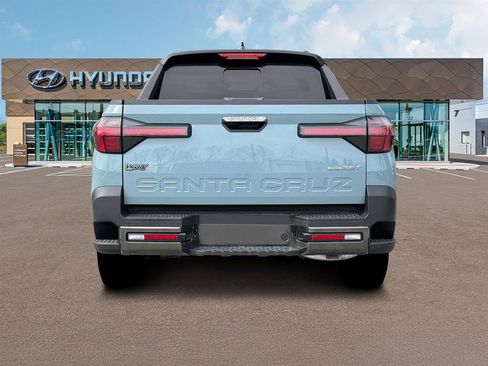 New 2025 Hyundai Santa Cruz XRT image 7