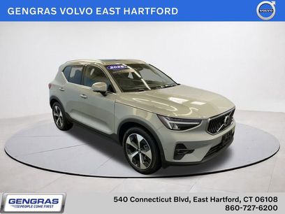 Certified 2025 Volvo XC40 B5 Plus