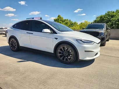 Used 2022 Tesla Model X Base