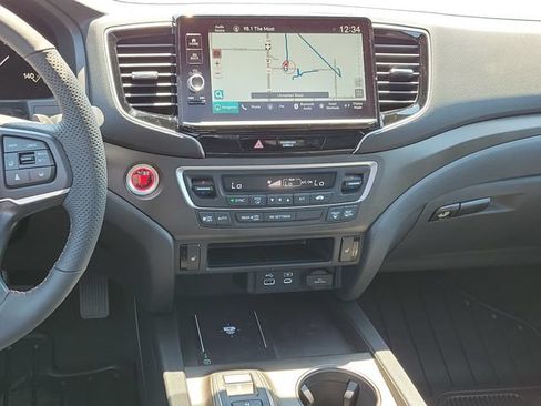 New 2026 Honda Ridgeline TrailSport image 24