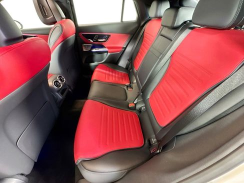 New 2026 Mercedes-Benz GLC 43 AMG 4MATIC Coupe image 22