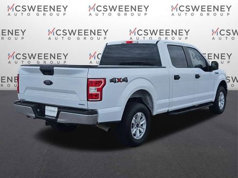 Used 2018 Ford F150 XL w/ Equipment Group 101A Mid AWD/4WD image 5