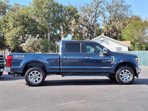 Used 2020 Ford F250 Lariat w/ Chrome Package image 29