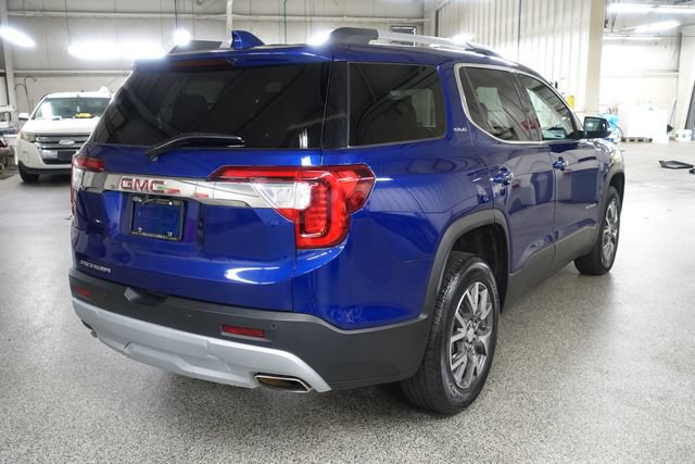 Used 2023 GMC Acadia SLE w/ Driver Convenience Package FWD image 7