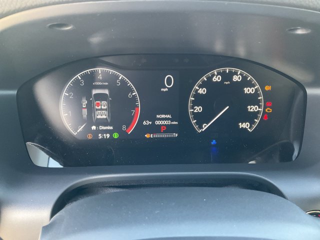New 2027 Honda HR-V EX-L image 23