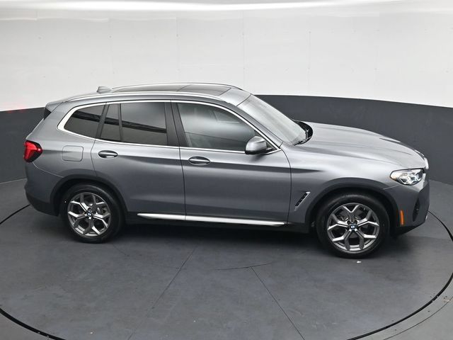 Certified 2024 BMW X3 sDrive30i w/ Convenience Package RWD image 24