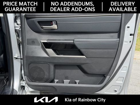 Used 2024 Toyota Tundra Limited w/ Power Package image 20