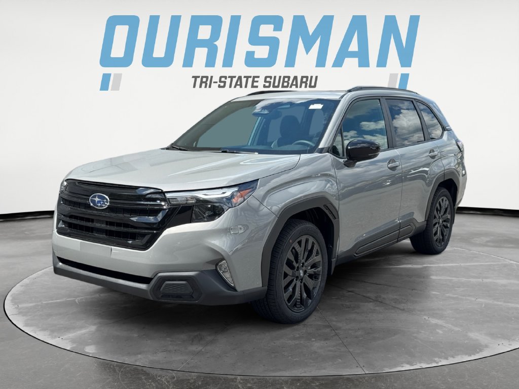 New 2026 Subaru Forester Sport w/ Onyx Edition AWD/4WD image 2