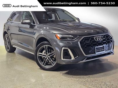 Used 2022 Audi Q5 e Premium Plus w/ Premium Plus Package