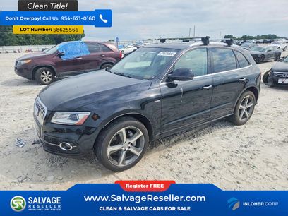 Used 2016 Audi Q5 3.0T Premium Plus