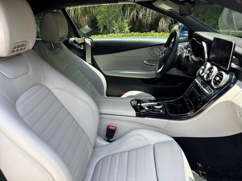 Used 2017 Mercedes-Benz C 300 Cabriolet w/ Premium 3 Package image 27