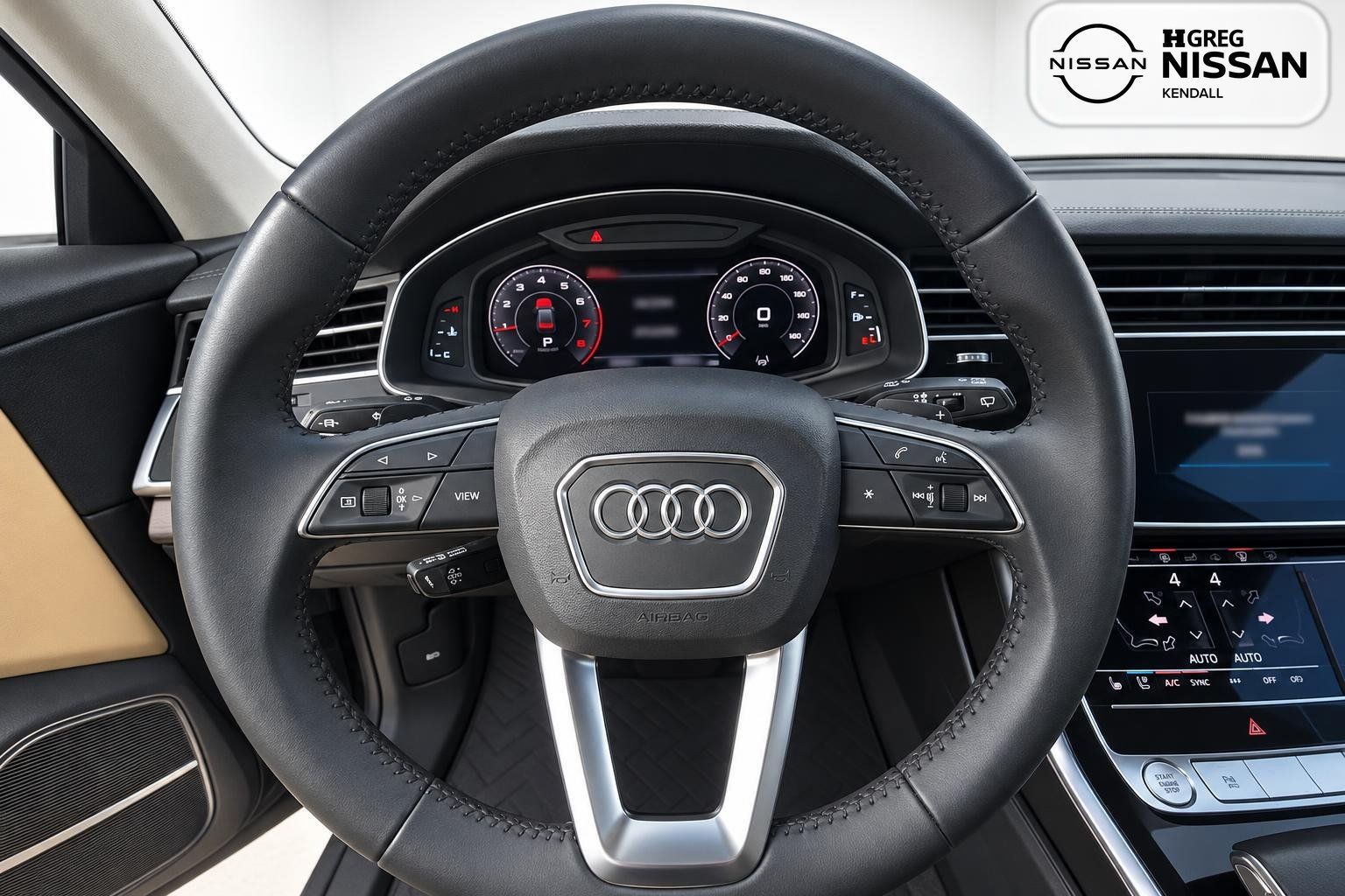 Used 2019 Audi Q8 Prestige AWD/4WD image 10