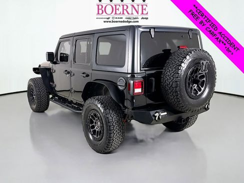 Used 2021 Jeep Wrangler Unlimited Rubicon w/ Xtreme Recon 35" Tire Package image 5