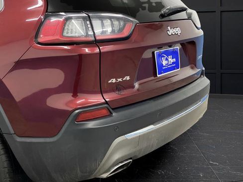 Used 2020 Jeep Cherokee Limited image 34