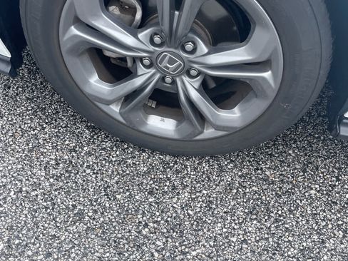 Certified 2024 Honda Accord EX image 9