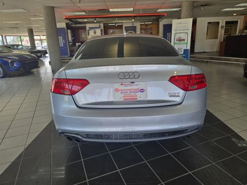Used 2016 Audi A5 2.0T Premium Plus w/ Technology Package AWD/4WD image 5