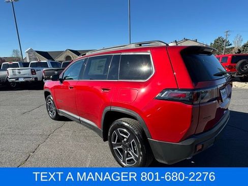 New 2026 Jeep Cherokee Laredo AWD/4WD image 7
