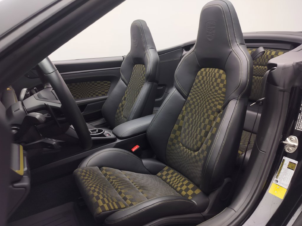 Certified 2026 Porsche 911 Carrera GTS RWD image 5