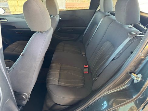 Used 2016 Chevrolet Sonic LT image 17