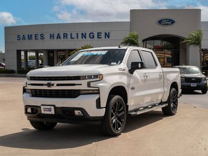 Used 2021 Chevrolet Silverado 1500 RST w/ Texas Edition Plus