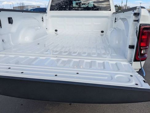 New 2026 RAM 2500 Tradesman w/ Chrome Appearance Group image 25