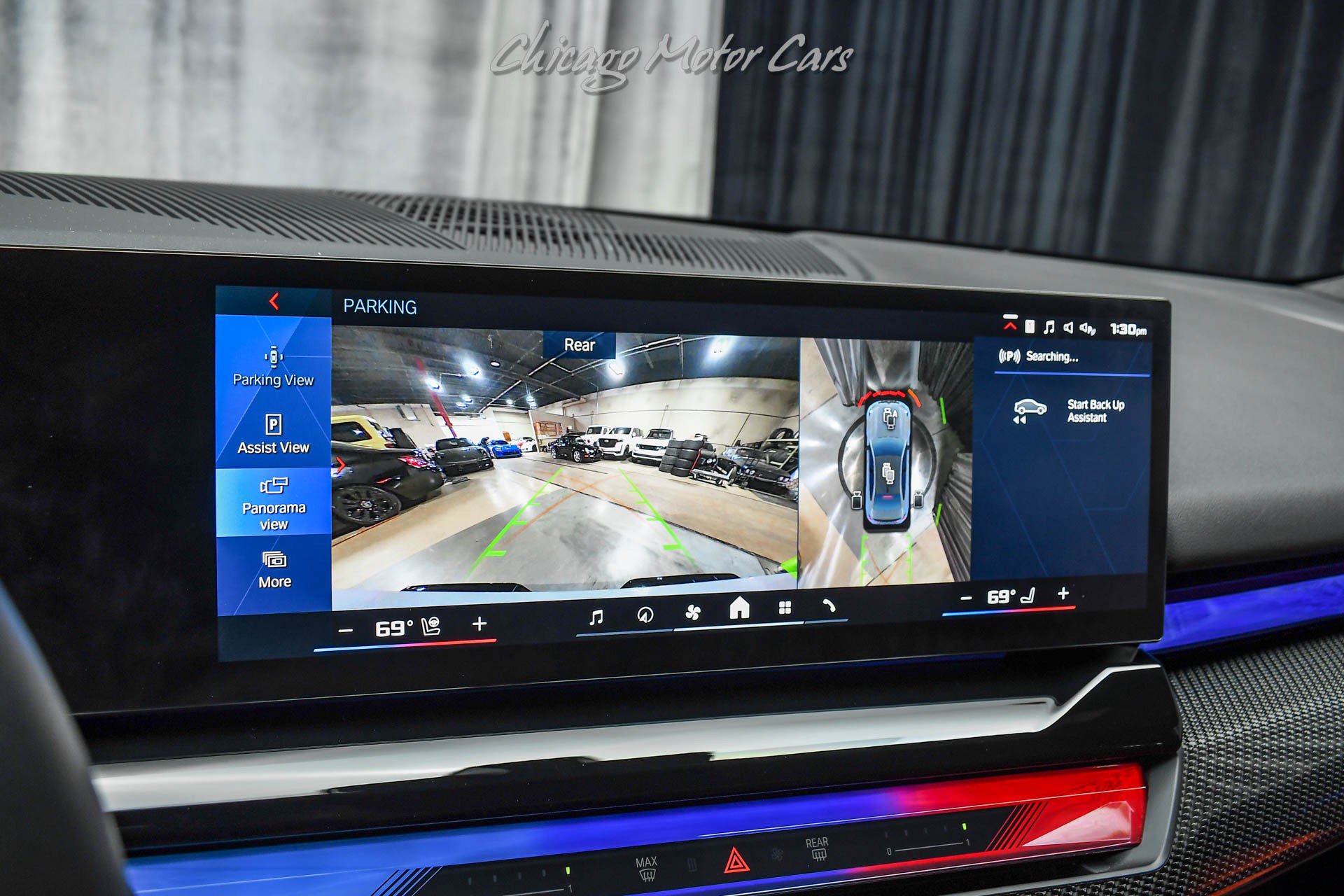 Used 2025 BMW M5 w/ Carbon Package AWD/4WD image 14