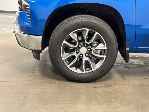 Certified 2022 Chevrolet Silverado 1500 LT w/ All Star Edition Plus image 11