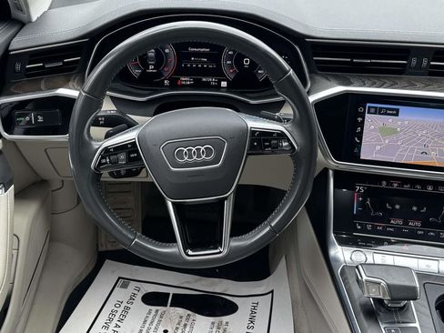 Used 2019 Audi A6 3.0T Premium Plus AWD/4WD image 13