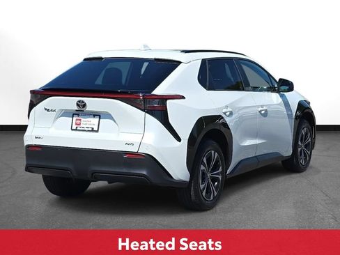 Certified 2024 Toyota bZ4X AWD w/ Weather Package image 7