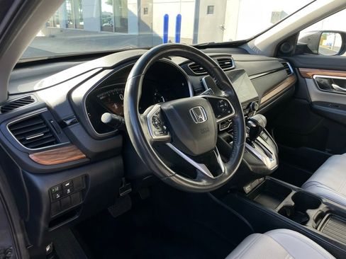 Certified 2022 Honda CR-V EX-L image 26