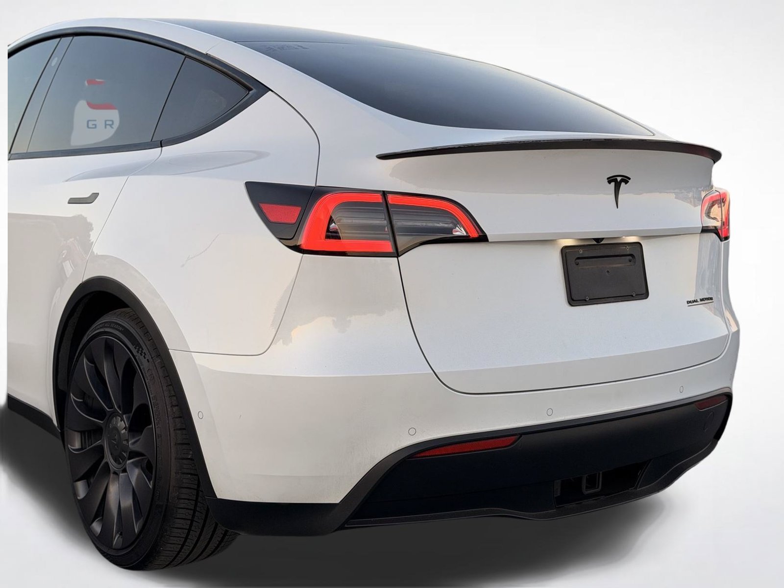 Used 2021 Tesla Model Y Performance AWD/4WD image 3