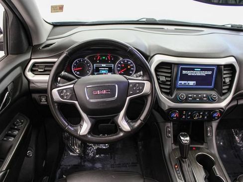 Used 2019 GMC Acadia SLT w/ Black Edition AWD/4WD image 27