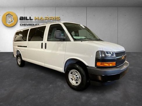New 2025 Chevrolet Express 2500 Extended image 8