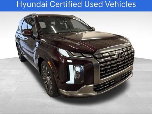 Used 2023 Hyundai Palisade Calligraphy AWD/4WD image 2