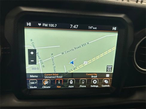 Used 2021 Jeep Gladiator Overland w/ Popular Equipment Package image 28