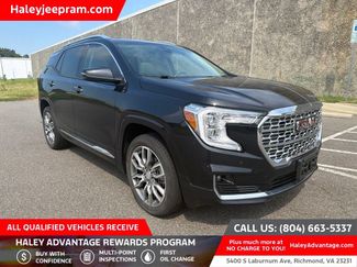Used 2023 GMC Terrain Denali AWD/4WD video 1