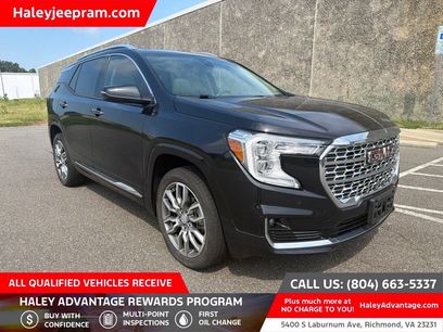 Used 2023 GMC Terrain Denali